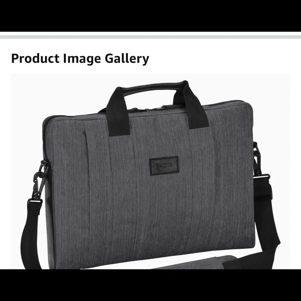 Targus citysmart laptop